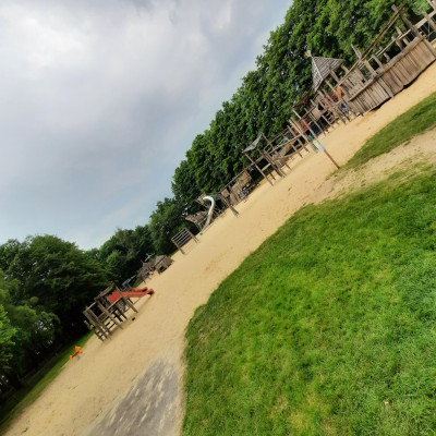 Abenteuer Spielplatz Uelsen