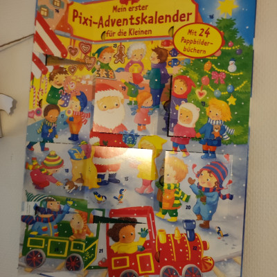 Pixie Adventskalender
