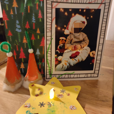 Weihnachtsgeschenke Eltern