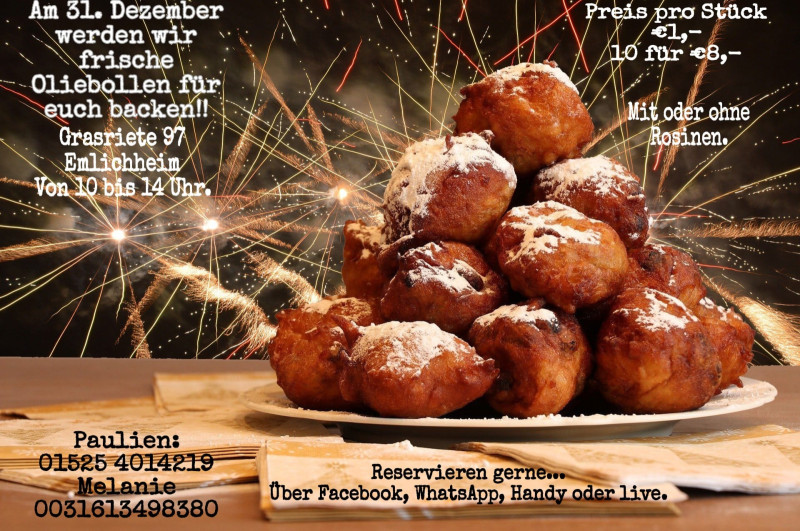 Oliebollen!!!