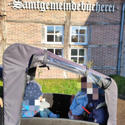 Zur Bücherei